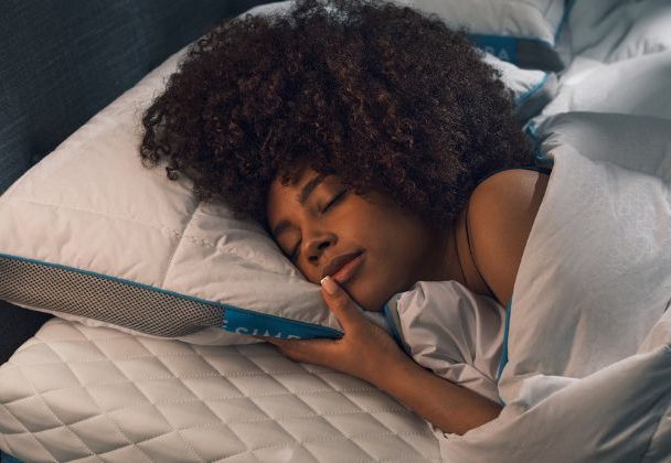 Hybrid Pillow
