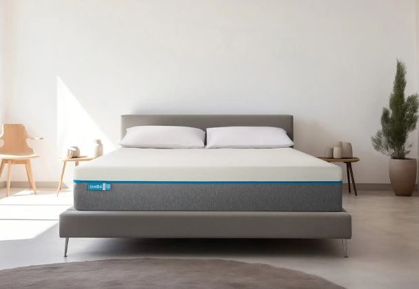 Hybrid® Mattress with 5 Layers