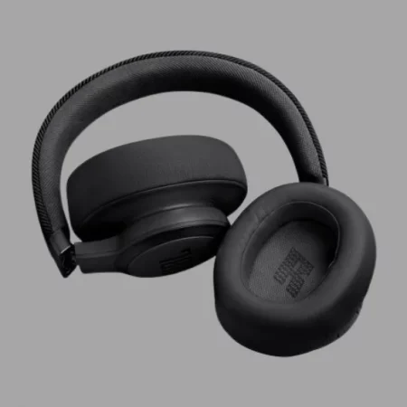 JBL Live 770 NC Wireless Bluetooth Over-Ear Headphones (1)