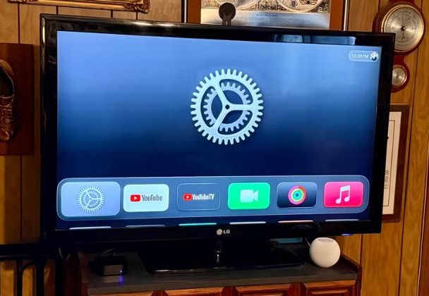 Keep Your Smart TV Updated