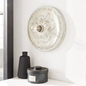 Lampa ścienna i sufitowa Mangaire (1)