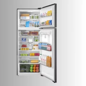 MIDEA TOP MOUNT INVERTER QUATTRO REFRIGERATOR 17 FEET JAZZ BLACK (1)