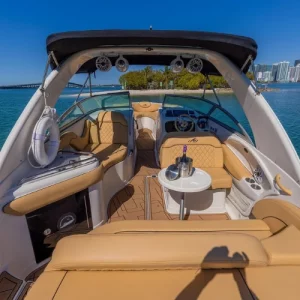 Miami Priate Boat Cruise & Tour with a Captain