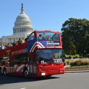Most Scenic Bus Tours and River Cruise in Washington DC