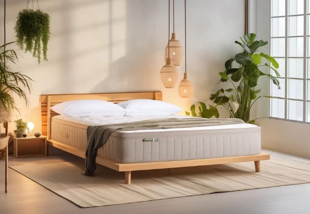 Natural Hybrid® Escape Mattress with 10 Layers