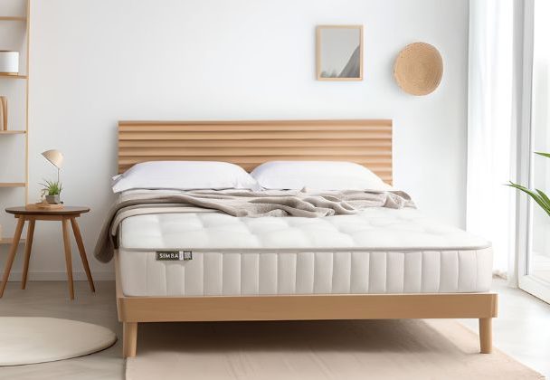 Natural Hybrid® Source Mattress with 8 Layers