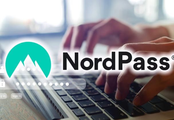 NordPass Password Manager Vault