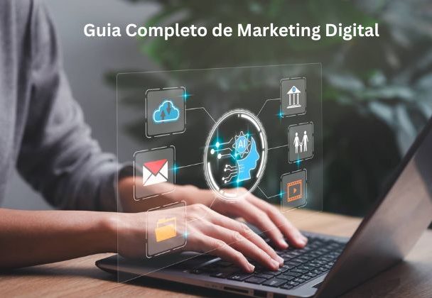 O Guia Completo de Marketing Digital - 27 Cursos em 1