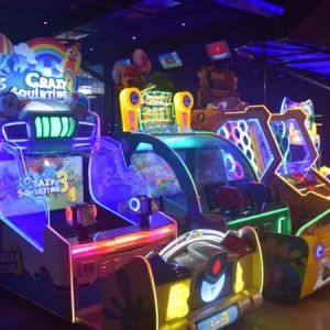 Our Arcades Family Fun, Guaranteed (1)