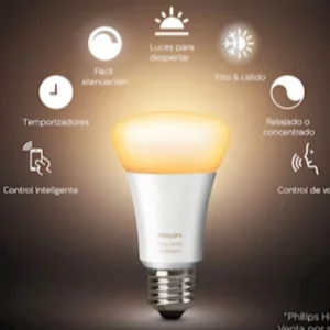 PHILIPS HUE SMART LIGHT KIT (1)