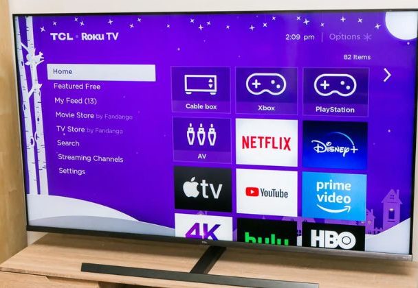 Review Your TV’s Privacy Settings