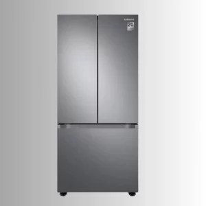 SAMSUNG 22 CUBIC FOOT FRENCH DOOR REFRIGERATOR
