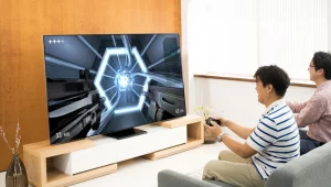 Samsung TVs for Gaming