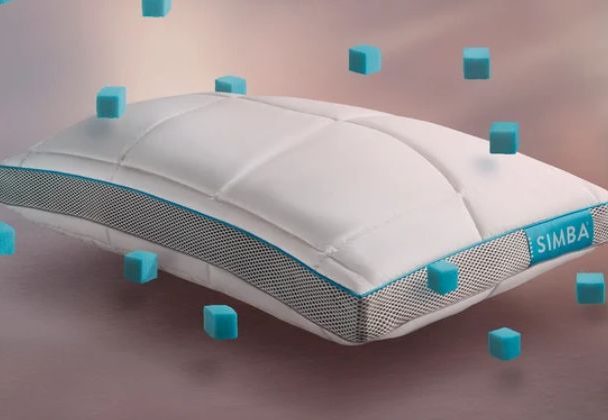 Simba Hybrid™ Pillow, Refurbished