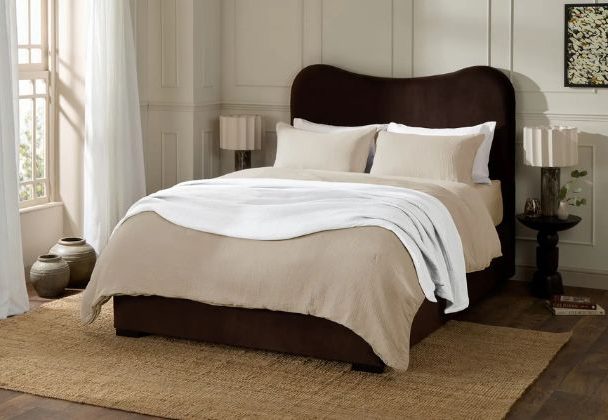 Soft Muslin Bedding Set