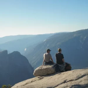 The Evolution of Yosemite 3 Hour Hiking Tour