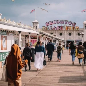 London to brighton day trip