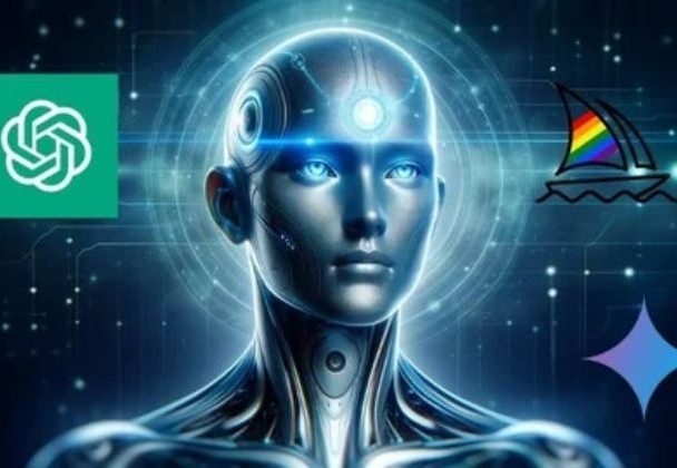 Vollständiger KI-Kurs 2026 ChatGPT, Midjourney, Gemini, Firefly!