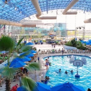 Water Parks Home to the Epic £6.5 Million Shore Water Park