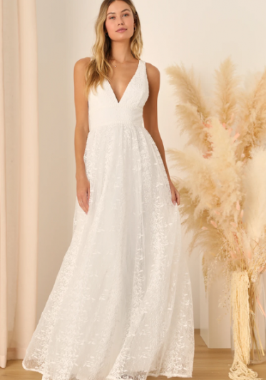 Wedding Dresses for Outdoor Ceremonies