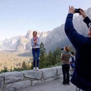 Yosemite Highlights & Giant Sequoias Day Tour from San Francisco