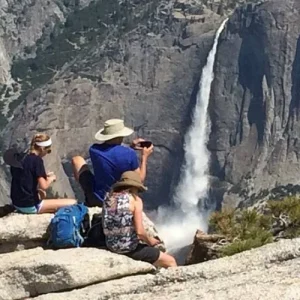 Yosemite Valley & Glacier Point Adaptive Tour (1)
