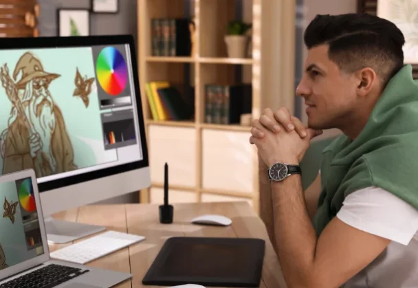 Adobe Photoshop Animation & Motion Graphics Course