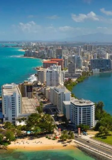 hotels in Puerto Rico