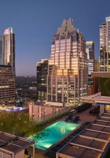 hotels in Austin