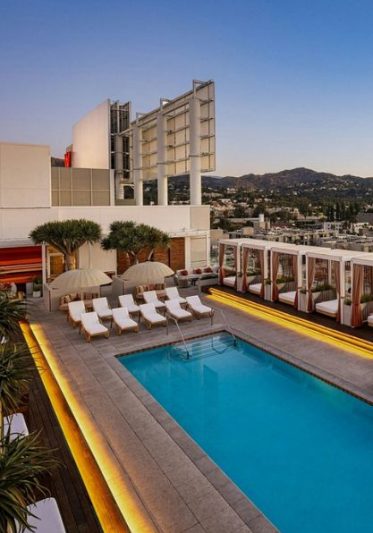 hotels in Los Angeles