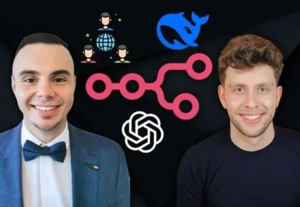 n8n - AI Agents, AI Automations & AI Voice Agents (No-code!) (1)
