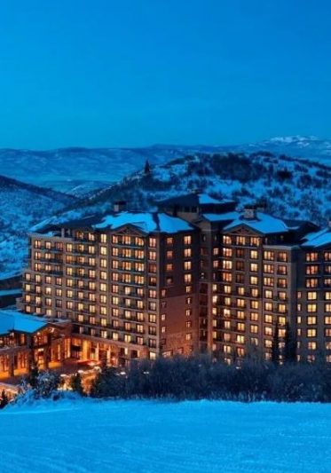 _ski resort hotels