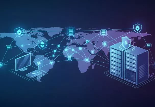 Building a private office network with Meshnet | Nowandlive