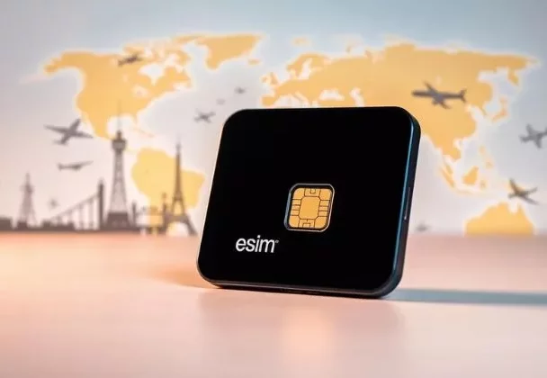NordVPN and Saily eSIM combo | Nowandlive