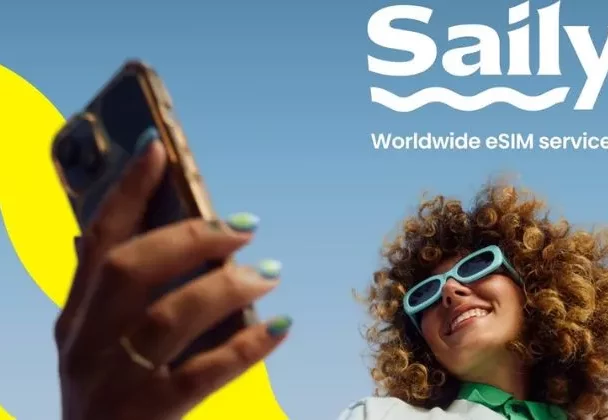 NordVPN and Saily eSIM combo | Nowandlive