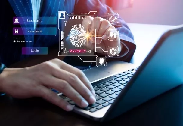 Managing passkeys with NordPass | Nowandlive