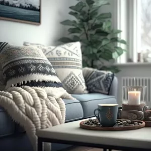 cosy home upgrades winter